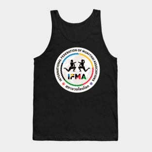 IFMA International Federation of Muay Thai Tank Top